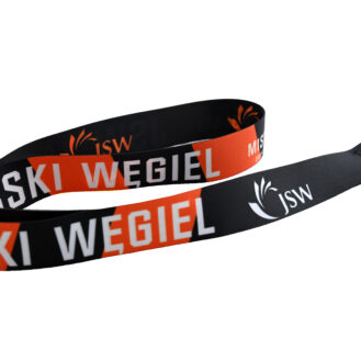 Smycz paski JSW JASTRZĘBSKI WĘGIEL