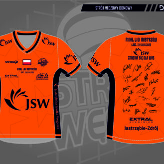 Koszulka okazjonalna Liga Mistrzów 2025