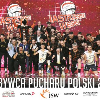 Plakat Puchar Polski 2025