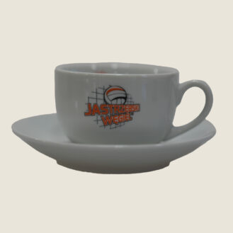 Filiżanka ze spodkiem