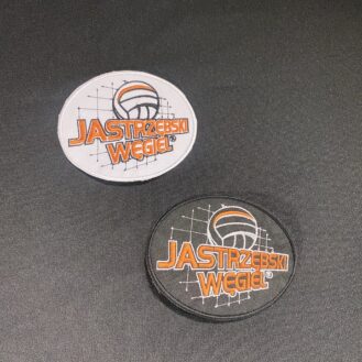 Naszywka JW